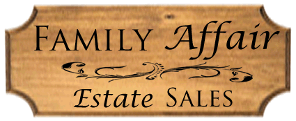 Family Affair Estate Sales