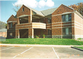 Concordia Seminary Married Student Housing