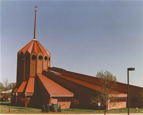 St. Margaret Mary Alacoque - New Church