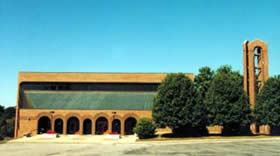 Our Lady - Festus - Church